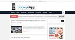 Desktop Screenshot of buckeyeapp.com